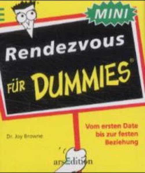 Rendezvous für Dummies (Mini-Libri) Lifestyle Books