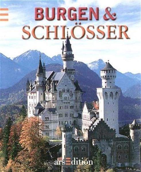Burgen und Schlösser (Mini-Libri) Lifestyle