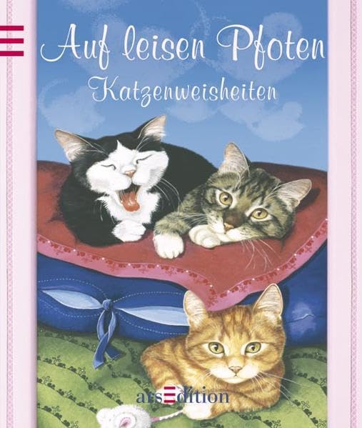 Auf leisen Pfoten: Katzenweisheiten (Mini-Libri) Lifestyle