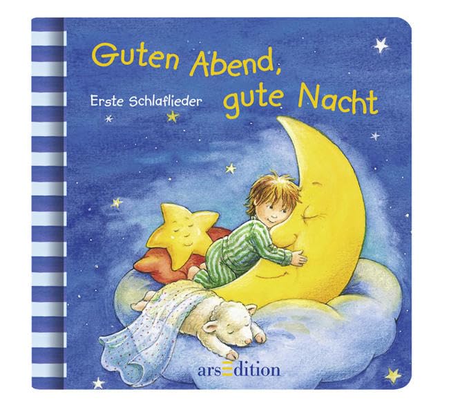Guten Abend, gute Nacht: Erste Schlaflieder Children's books