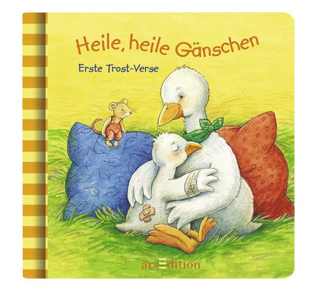 Heile, heile Gänschen - Erste Trost-Verse Children's books