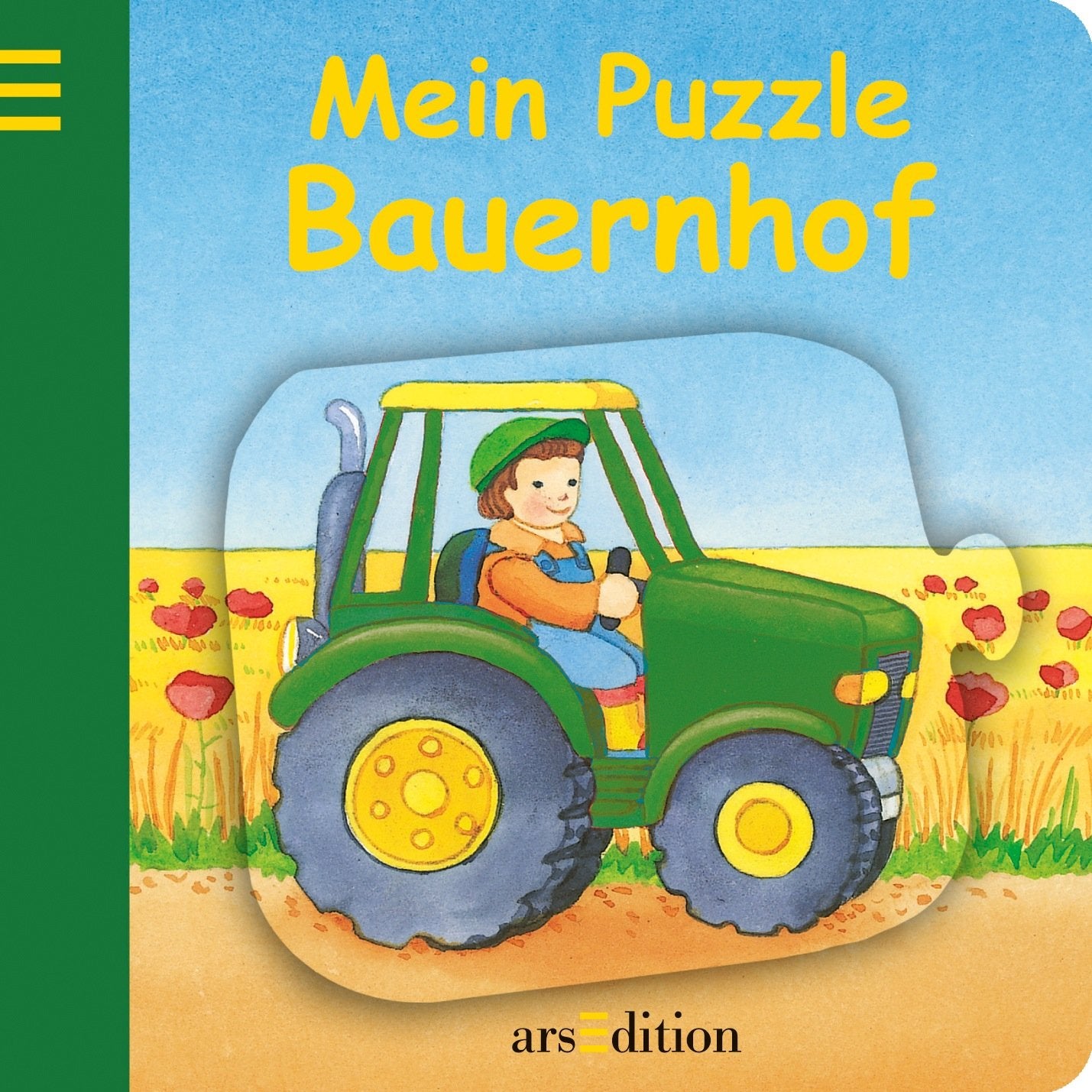 Mein Puzzle-Bauernhof Children's books