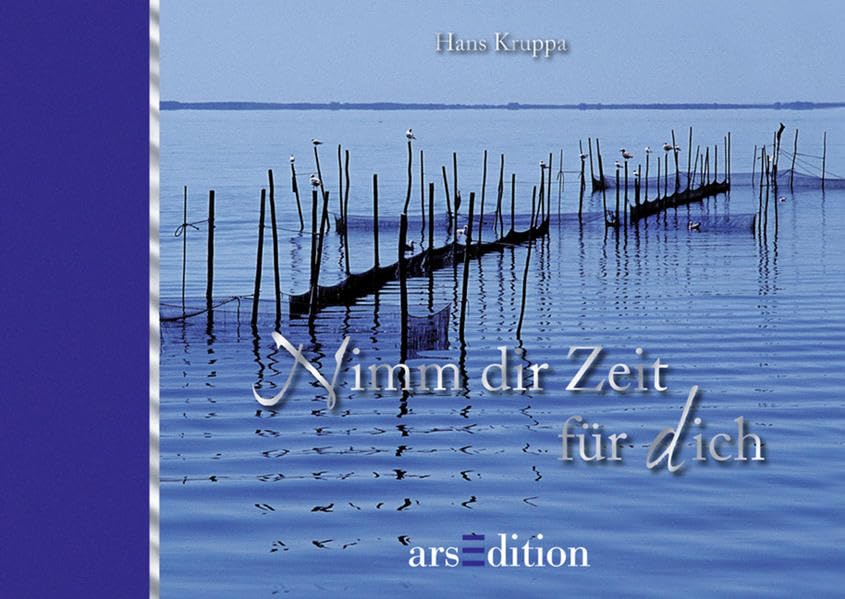 Product Image: Nimm dir Zeit für dich
