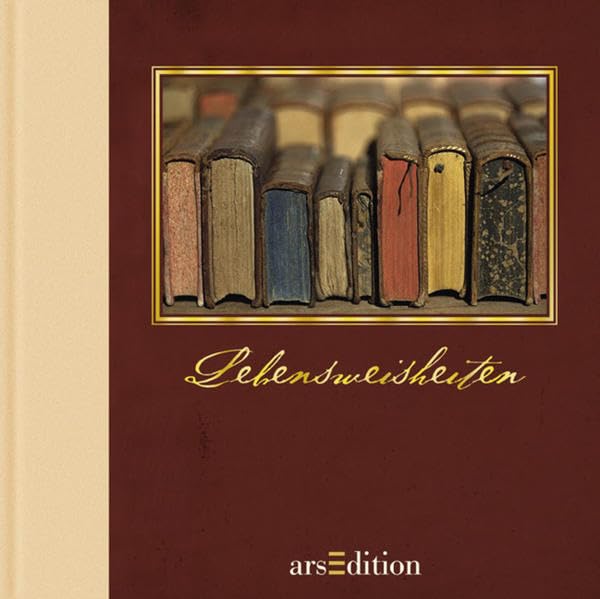 Lebensweisheiten Lifestyle Books