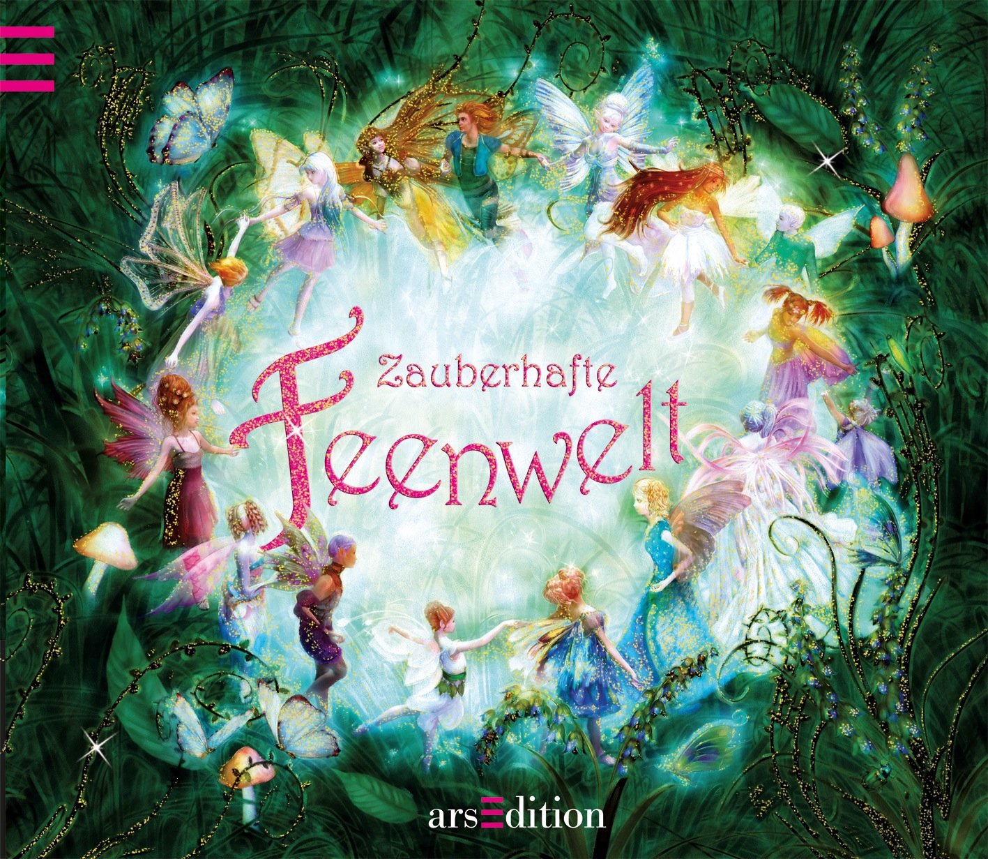 Zauberhafte Feenwelt Non-fiction