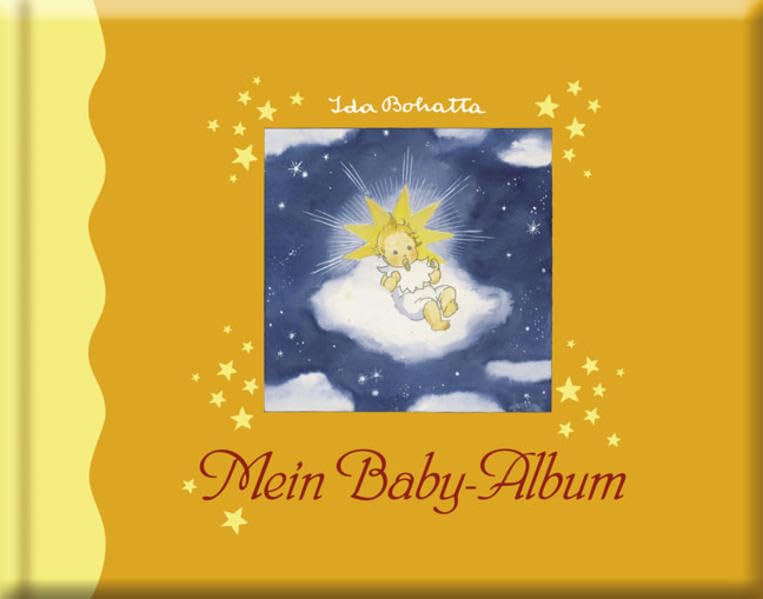 Mein Baby-Album book