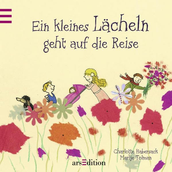 Ein kleines Lächeln geht auf die Reise book