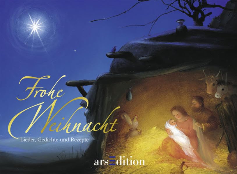 Frohe Weihnacht: Lieder, Gedichte, Rezepte Novels & Short Stories