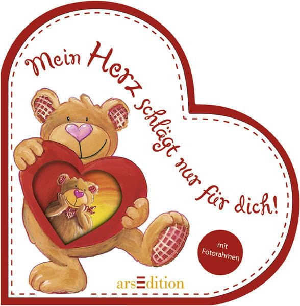 Mein Herz schlägt nur für dich Living & Furnishing