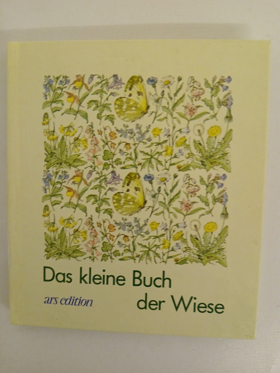 Das kleine Buch der Wiese (Das kleine Buch zum Schenken) Books