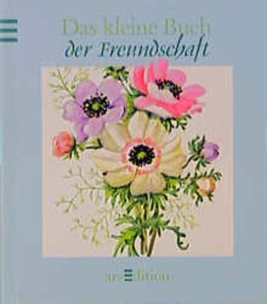 Das kleine Buch der Freundschaft (Das kleine Buch zum Schenken) Lifestyle