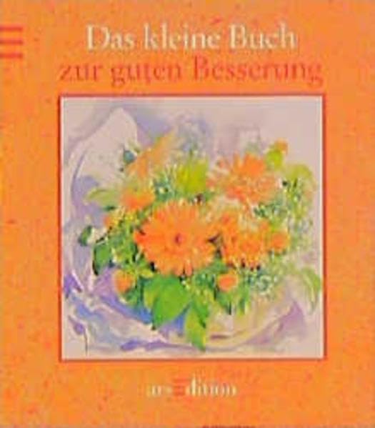 Das kleine Buch zur guten Besserung (Das kleine Buch zum Schenken) Books