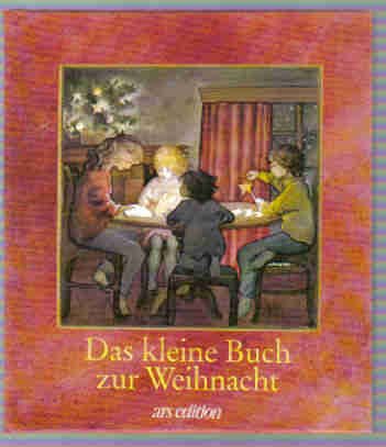 Das kleine Buch zur Weihnacht (Das kleine Buch zum Schenken) Books