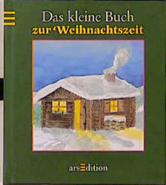 Das kleine Buch zur Weihnachtszeit (Das kleine Buch zum Schenken) Lifestyle