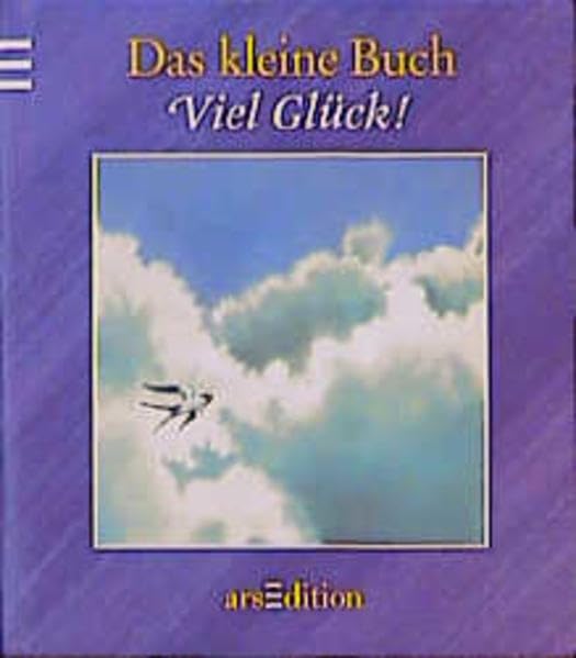 Viel Glück! (Das kleine Buch zum Schenken) Books