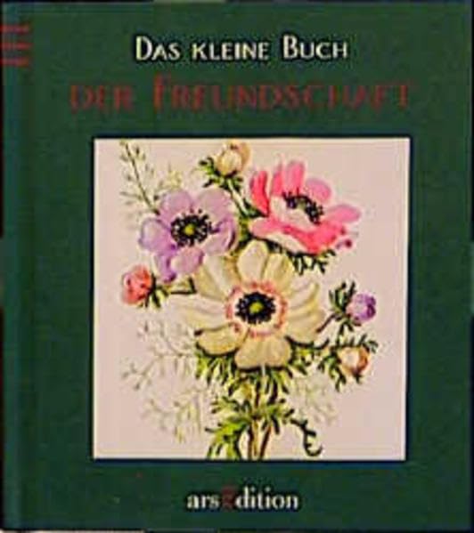 Das kleine Buch der Freundschaft (Das kleine Buch zum Schenken) Lifestyle
