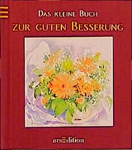 Das kleine Buch zur guten Besserung (Das kleine Buch zum Schenken) Books