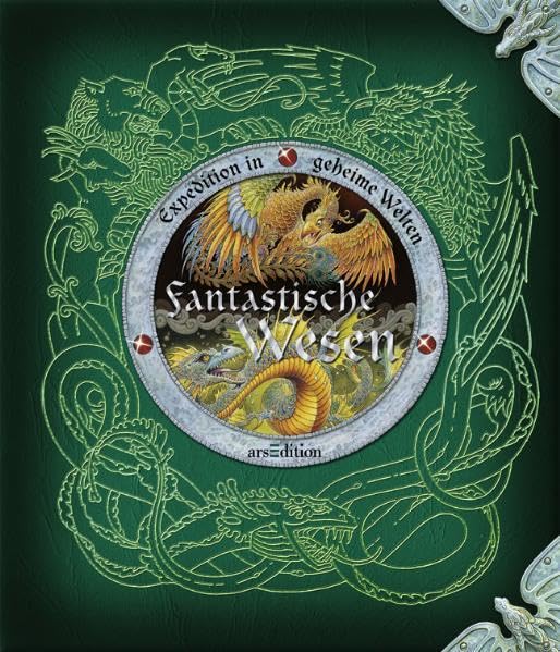 Expedition in geheime Welten: Fantastische Wesen Fantasy & Sci-Fi