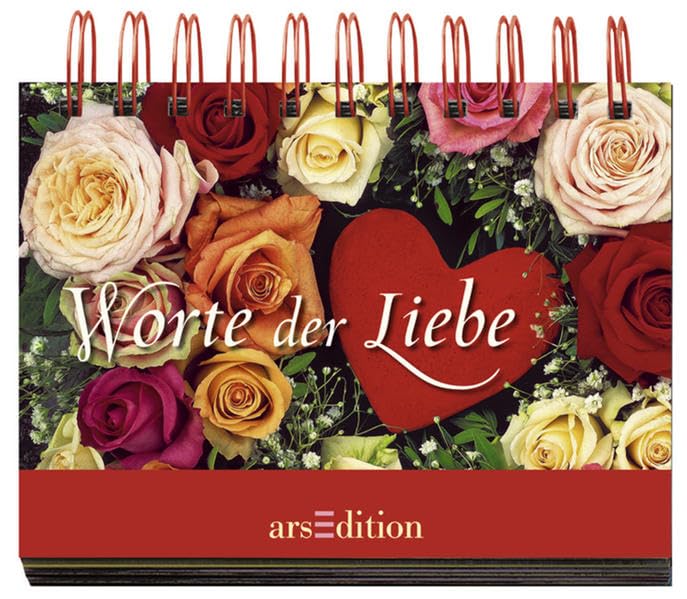 Product Image: Worte der Liebe: Aufstellbuch