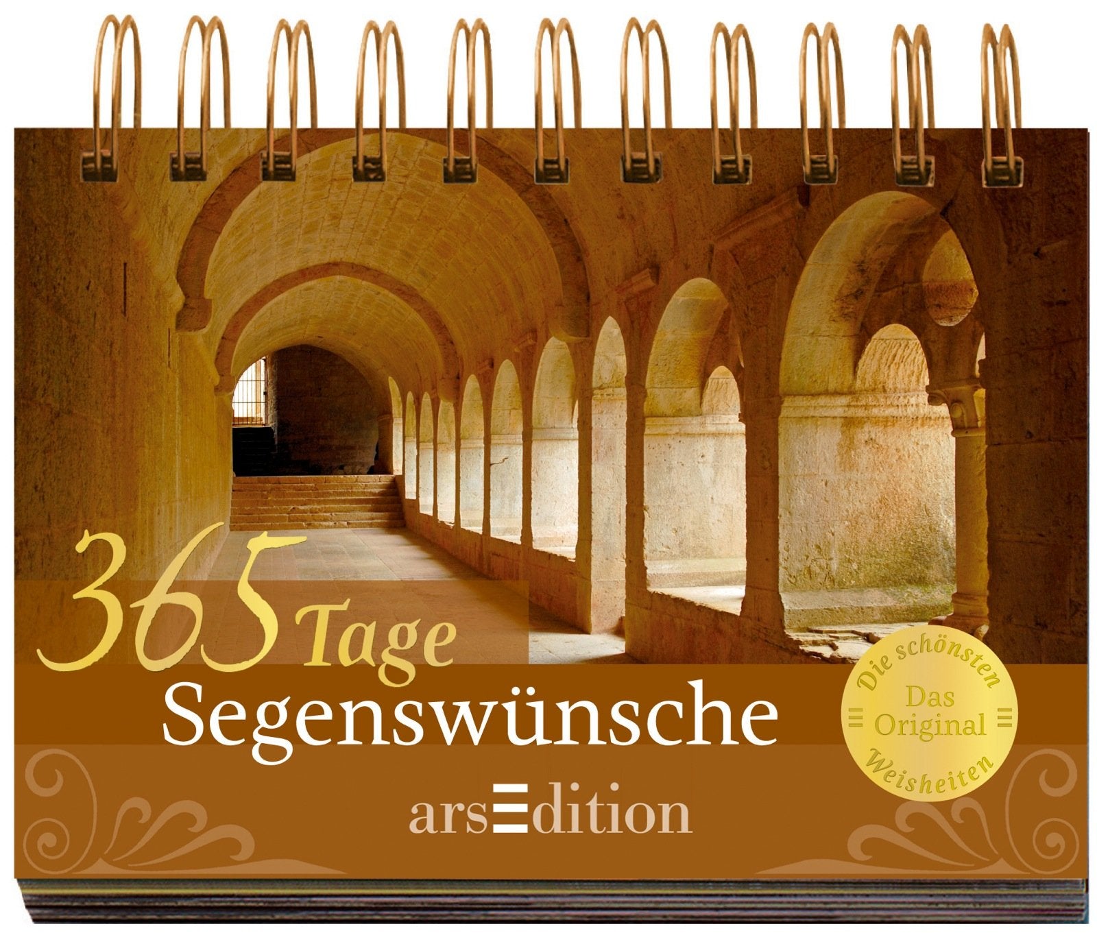 365 Tage Segenswünsche Religion & Esotericism