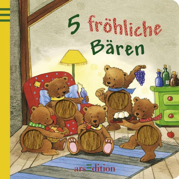 Product Image: 5 fröhliche Bären