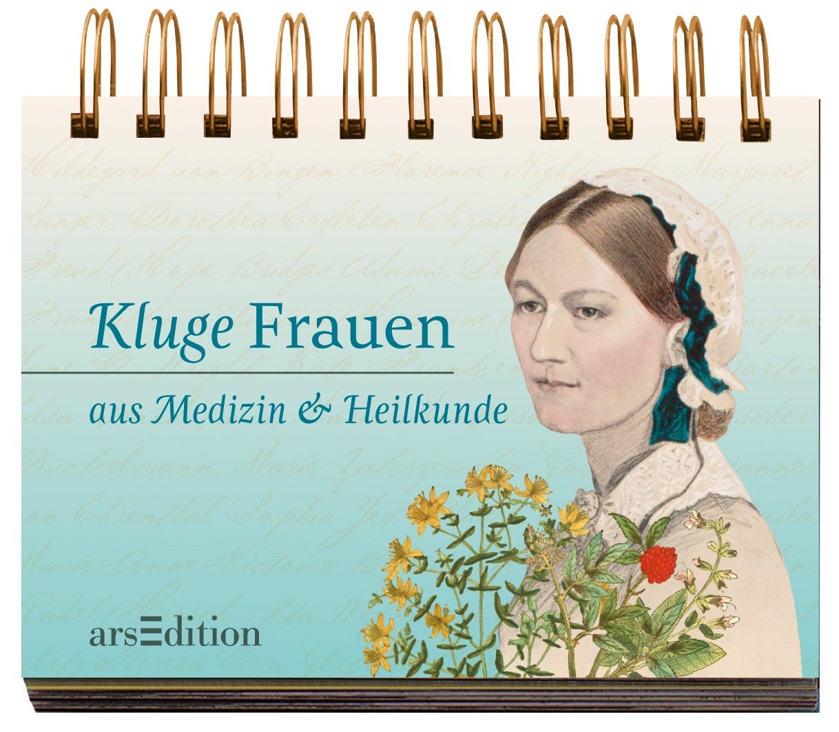Kluge Frauen aus Medizin & Heilkunde (Kluge Frauen Aufsteller) Living & Furnishing