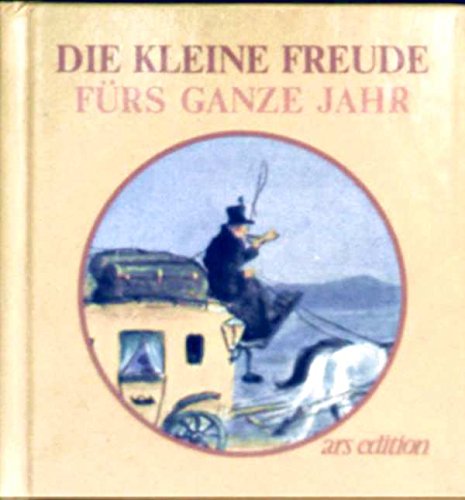Die kleine Freude fürs ganze Jahr Books