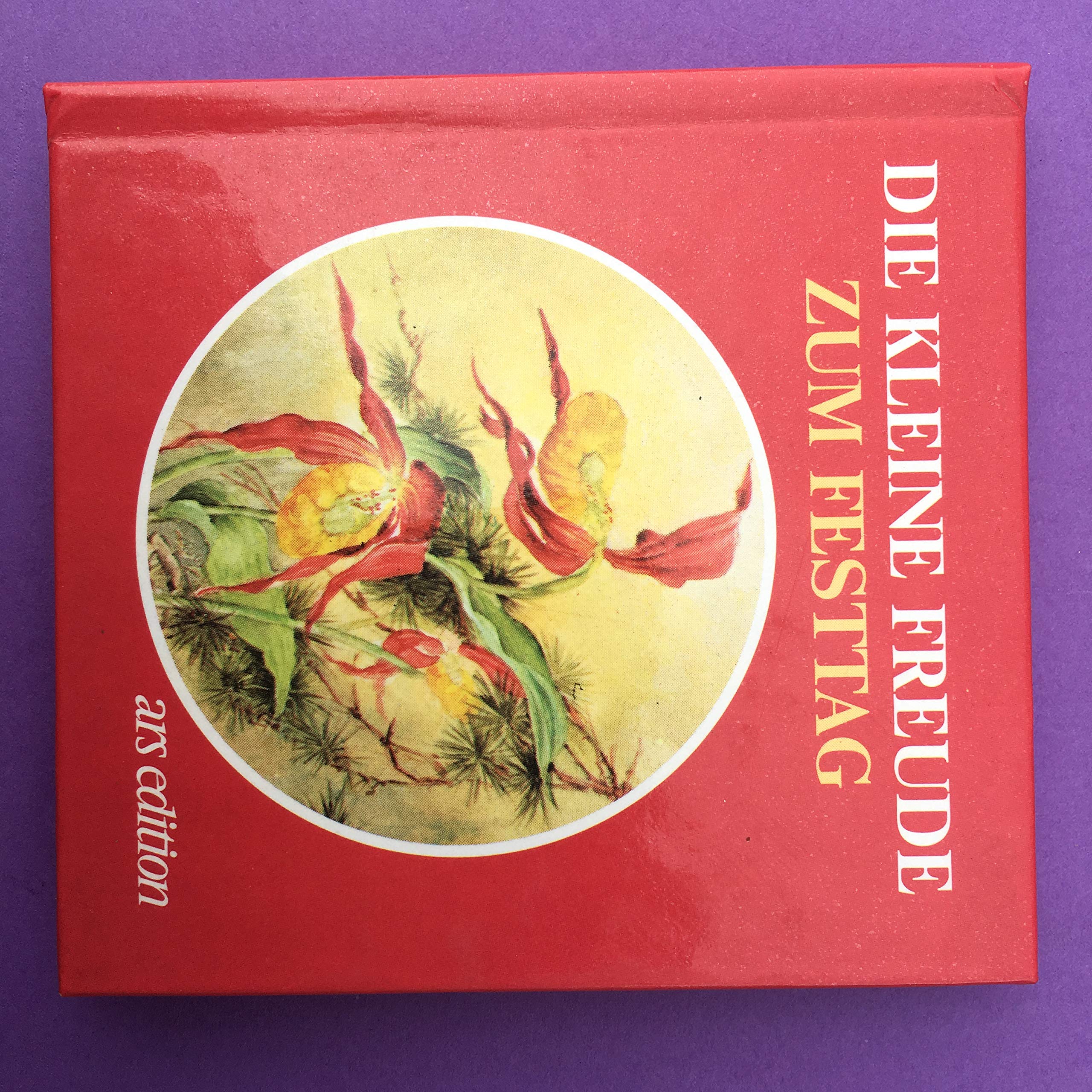 Die kleine Freude zum Festtag Books