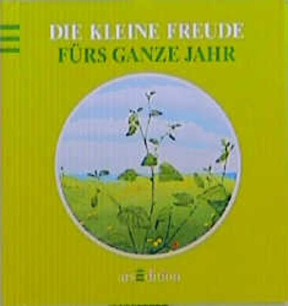 Die kleine Freude fürs ganze Jahr Lifestyle