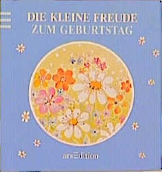 Die kleine Freude zum Geburtstag Lifestyle