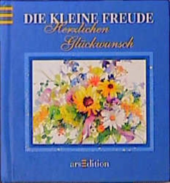 Die kleine Freude - Herzlichen Glückwunsch Lifestyle