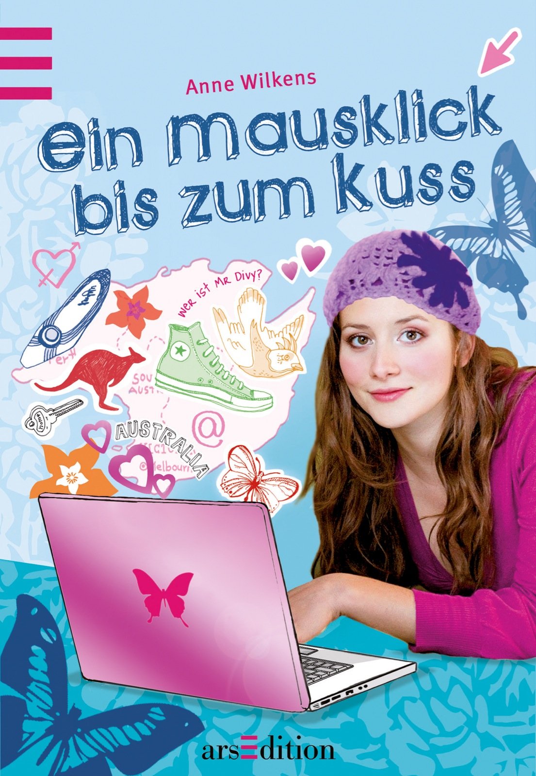Ein Mausklick bis zum Kuss Novels & Short Stories