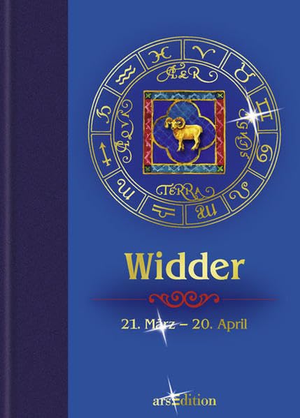 Widder: Astro-Reihe: 21. März - 20. April Religion & Esotericism