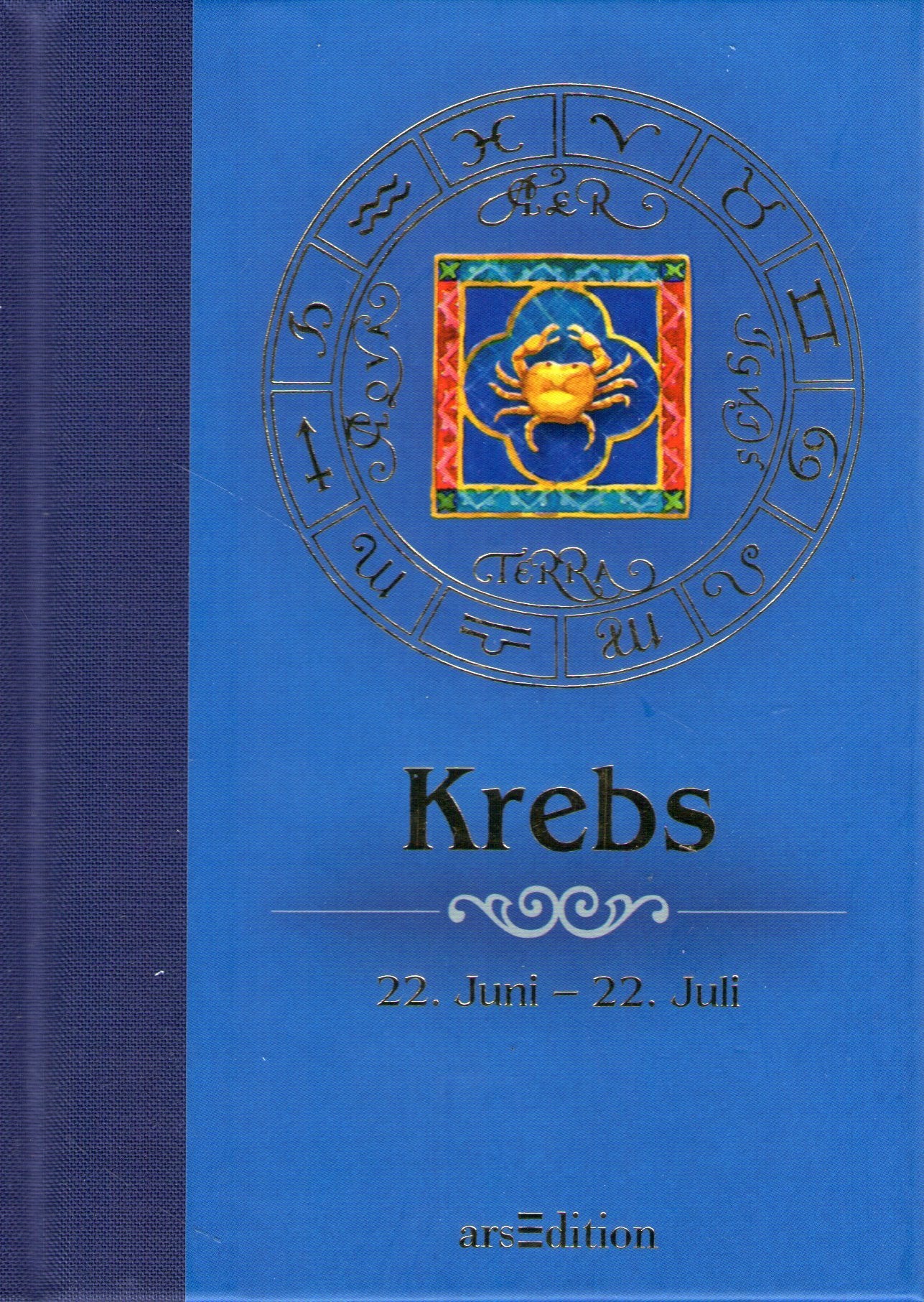 Product Image: Sternzeichen: Krebs: 22. Juni bis 22. Juli