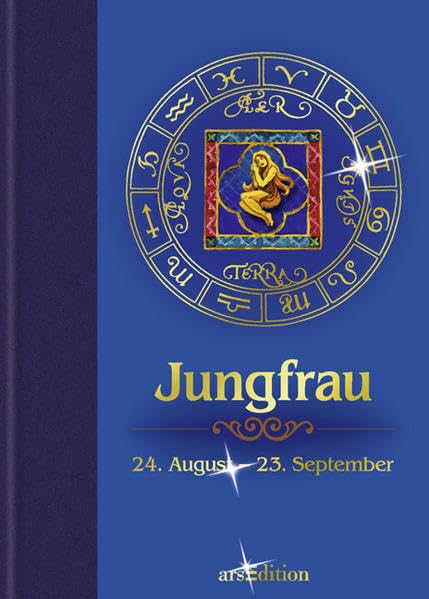Sternzeichen: Jungfrau: 23. Juli - 23. August Religion & Esotericism