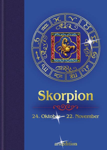 Sternzeichen: Skorpion: 24. Oktober bis 22. November Living & Furnishing