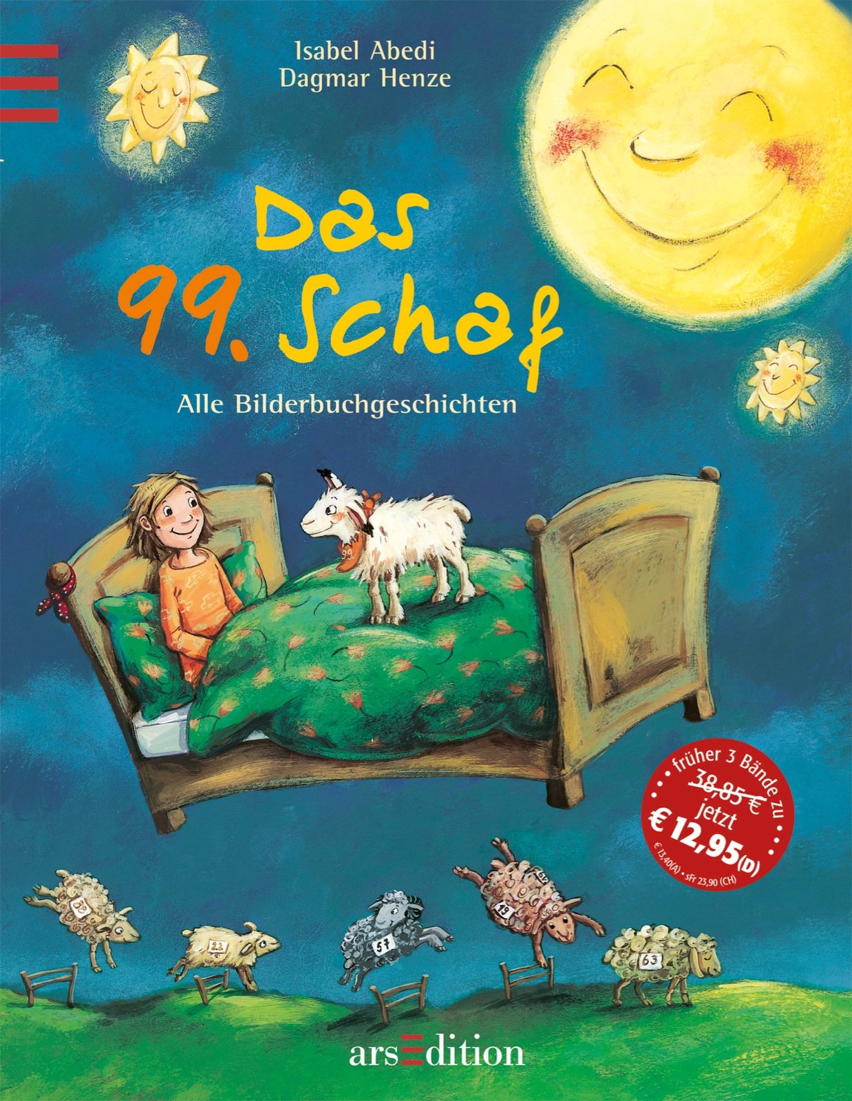Sammelband: Das 99. Schaf: Alle Bilderbuchgeschichten Novels & Short Stories