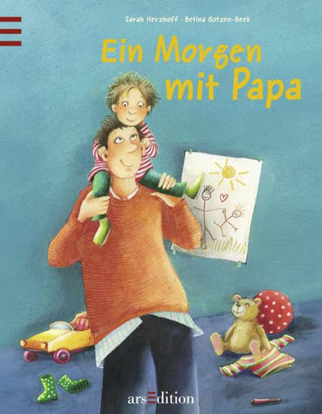Ein Morgen mit Papa Children's books