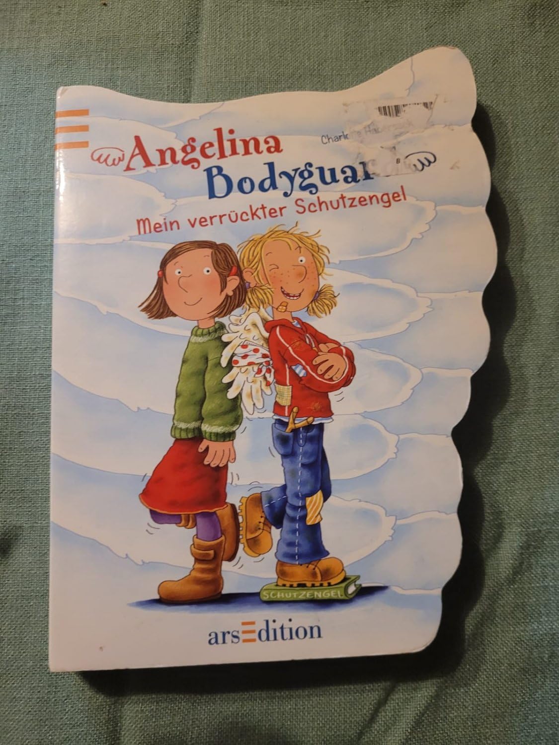 Angelina Bodyguard: Mein verrückter Schutzengel Novels & Short Stories