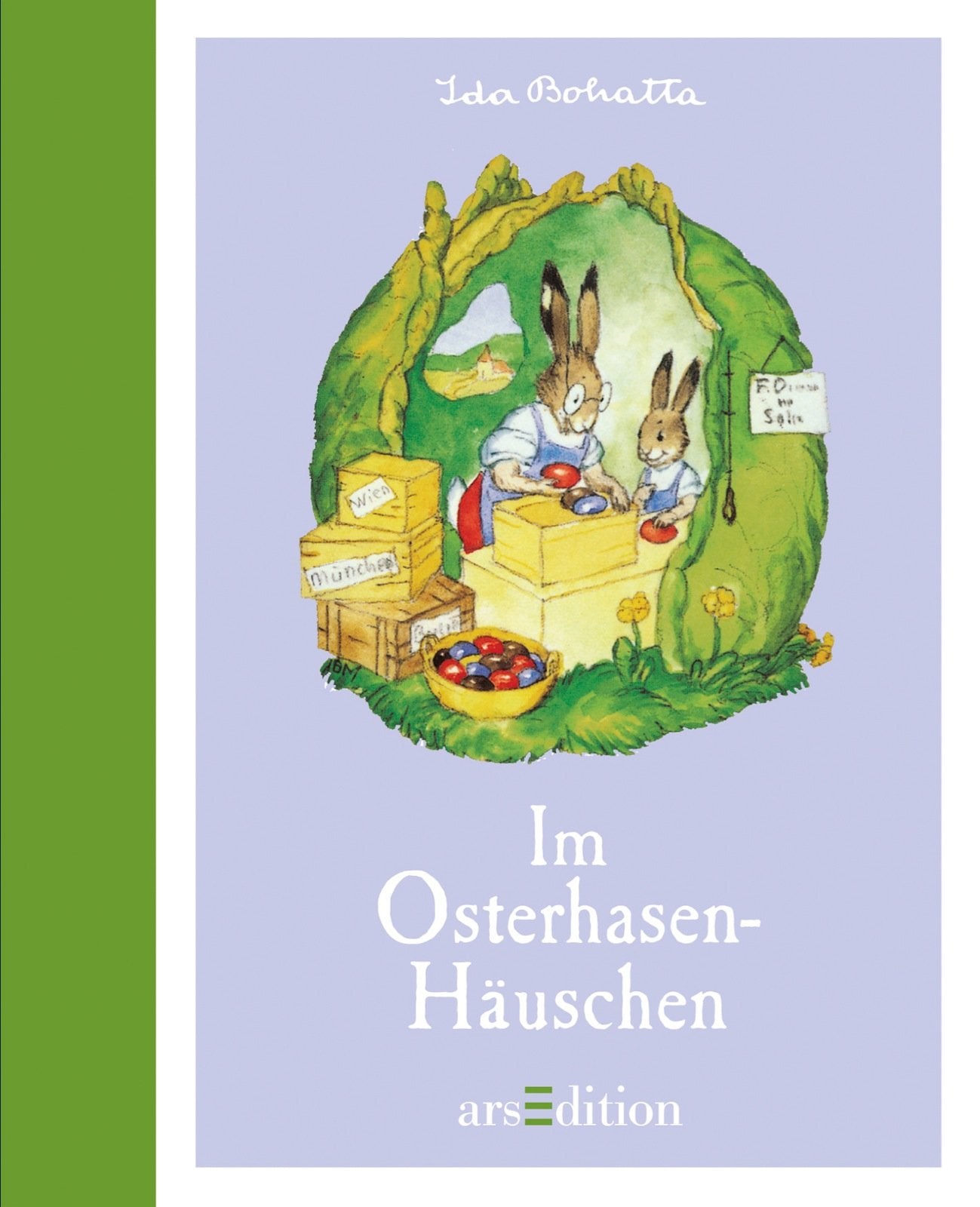 Product Image: Im Osterhasen Häuschen