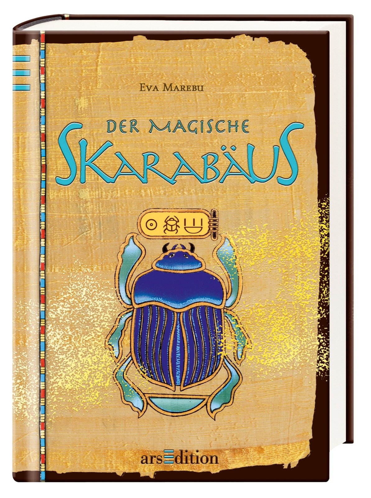 Der magische Skarabäus Novels & Short Stories for children