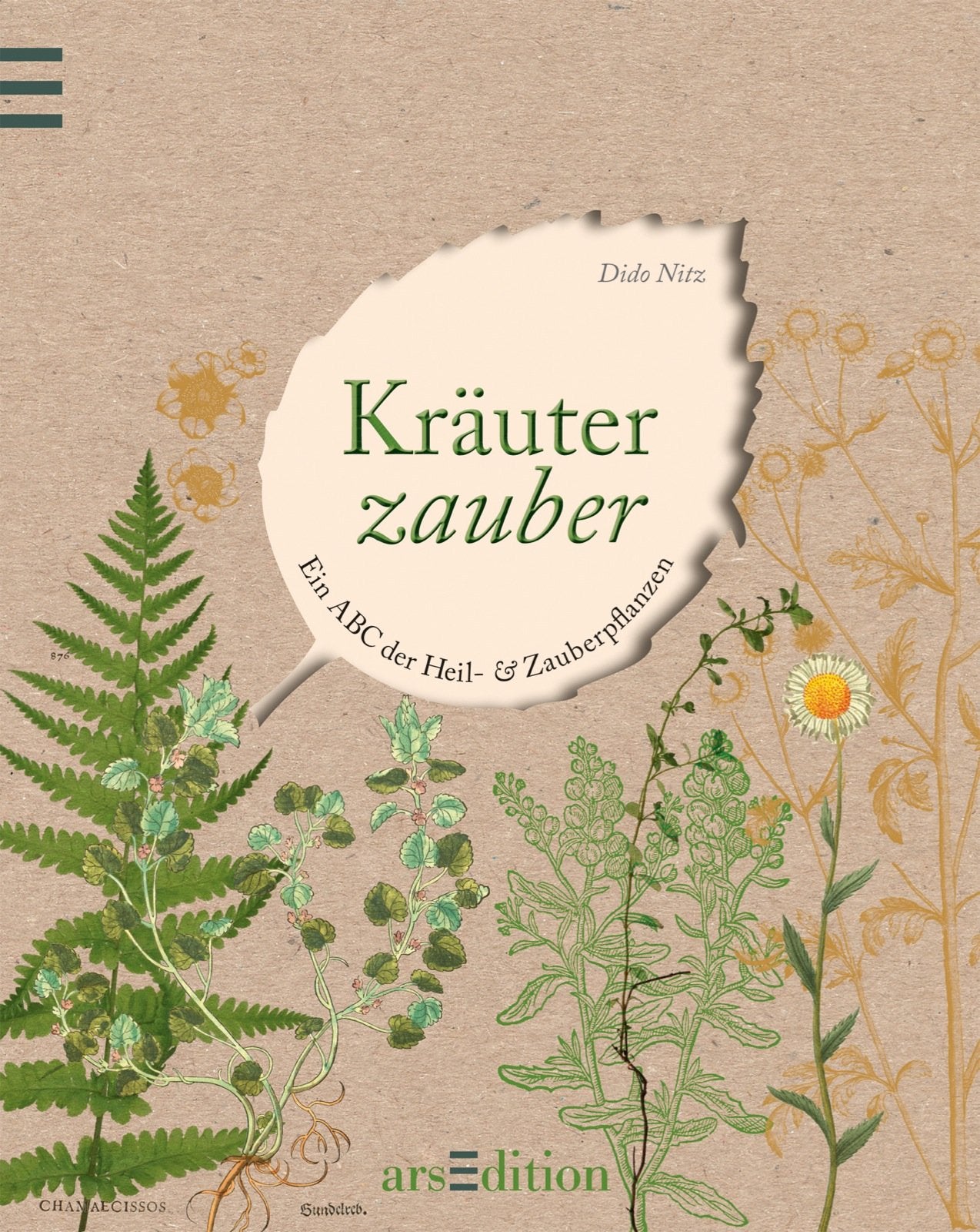 Kräuterzauber Garden & Plants Books
