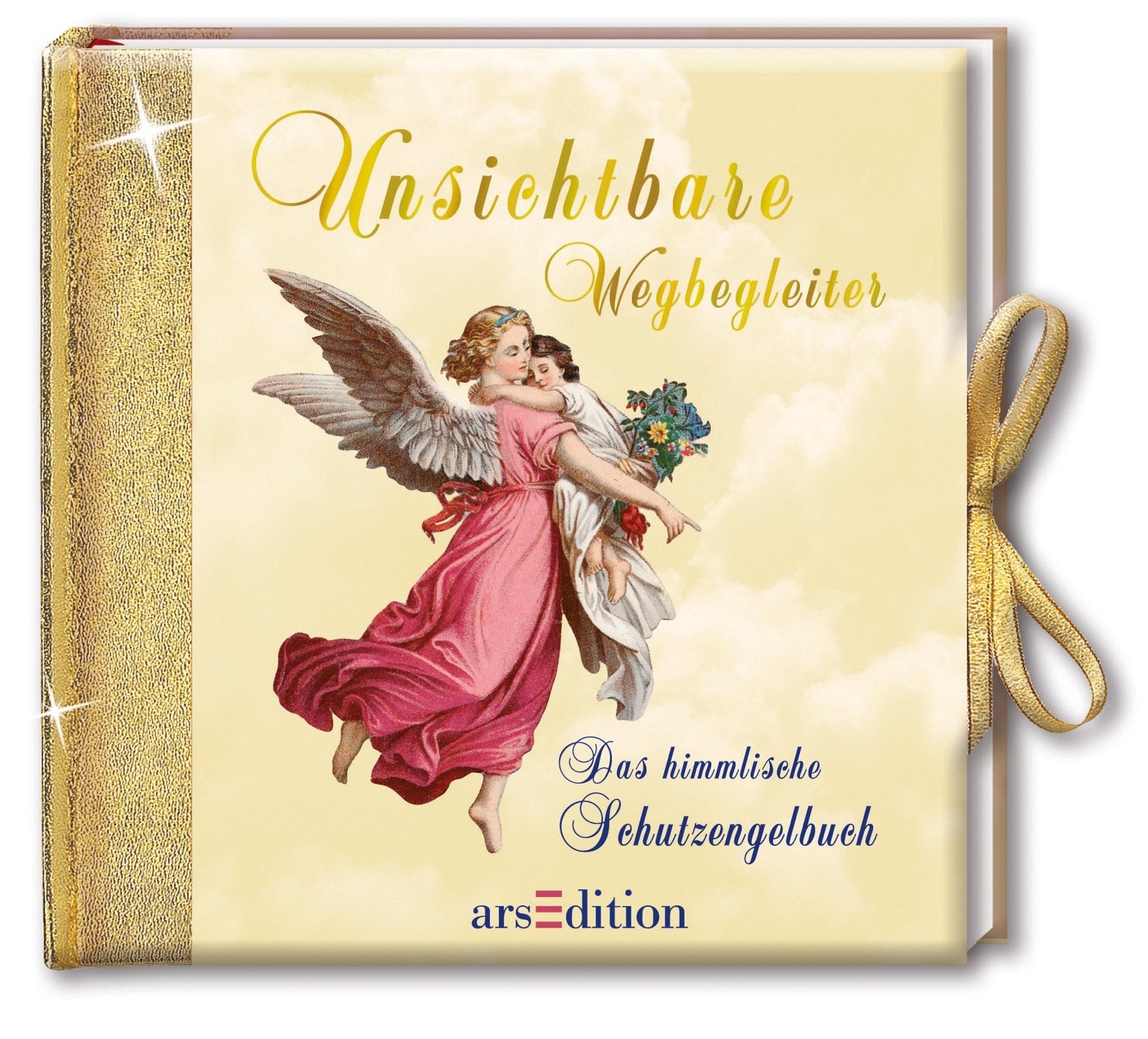 Unsichtbare Wegbegleiter - Das himmlische Schutzengel-Buch Religion & Esotericism