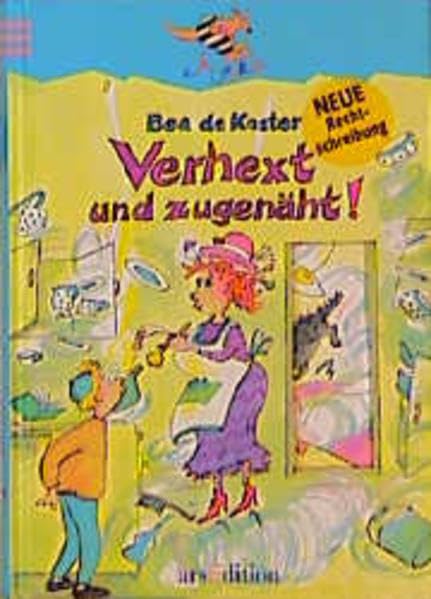 Verhext und zugenäht! (Känguru - Kinderroman / Ab 10 Jahren) Books