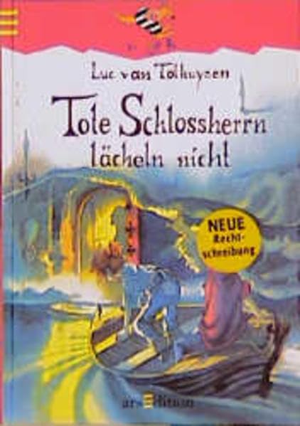 Tote Schlossherrn lächeln nicht (Känguru - Kinderroman / Ab 10 Jahren) Books