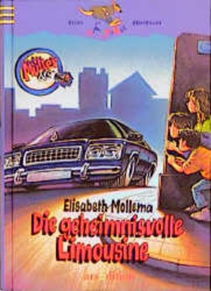 Die geheimnisvolle Limousine (Känguru - Kinderroman / Ab 10 Jahren) Books