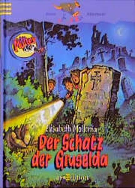 Der Schatz der Gruselda (Känguru - Krimi-Abenteuer) Books