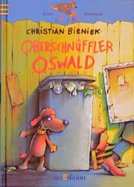 Oberschnüffler Oswald: Nach den Regeln der neuen Rechtschreibung (Känguru - Kinderroman / Ab 10 Jahren) Contemporary literature