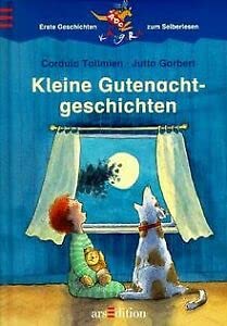 Kleine Gutenachtgeschichten (Känguru - Erste Geschichten zum Selberlesen / Ab 7 Jahre) Books