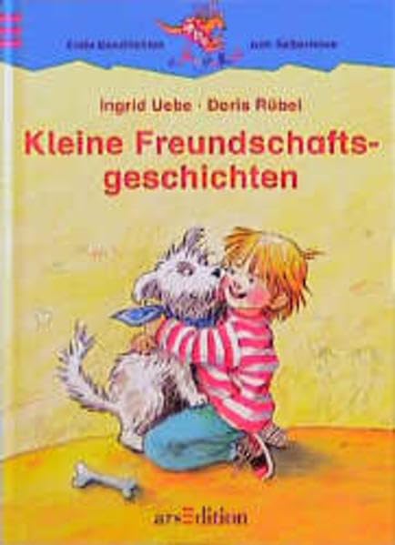 Kleine Freundschaftsgeschichten (Känguru - Erste Geschichten zum Selberlesen / Ab 7 Jahre) Books